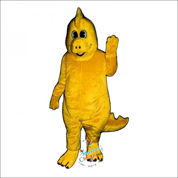 Cute Dinosaur Mascot Costume