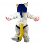 Cute Fox Dog Mascot Costume