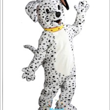 The Anatomy of a Great Reindeer Mascot Costume 