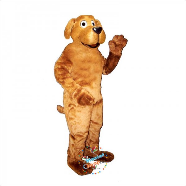 Danny Dog Mascot Costume