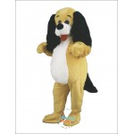 Dachshund Dog Mascot Costume