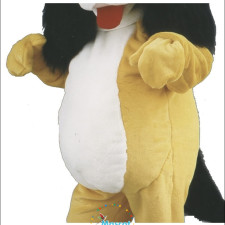 Customizing Your Husky Mascot Costume: Tailoring Fit, Features, and Functionality 