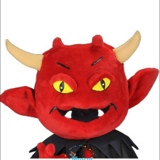 Chirping In Style: Fashion Meets Function in Crow Mascot Costumes 