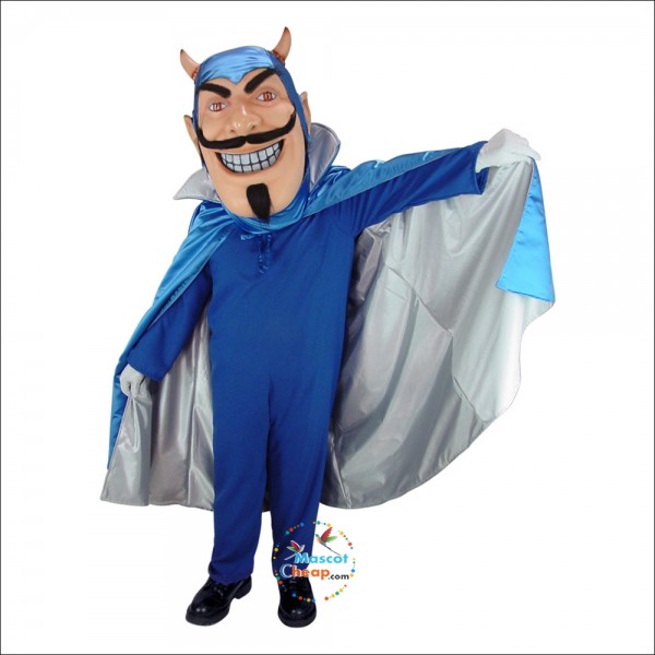 Devil Mascot Costume