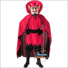 The Choreography of Being a College Mascot 