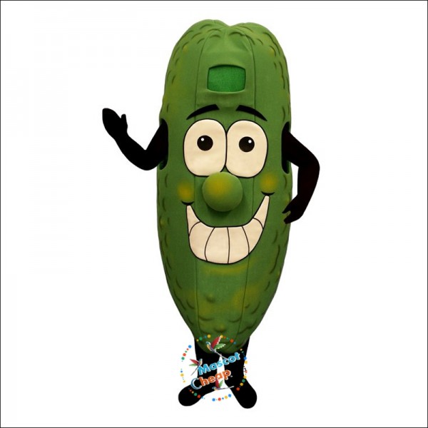 Dilly (Bodysuit not included) Mascot Costume