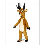 Disguise mascot costume of North Reindeer