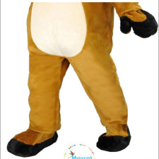 Mascot Costume Safety Tips for Halloween Parties 