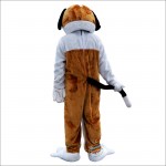 Doctor Dog Mascot Costume