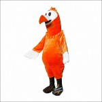 Dodo Bird Mascot Costume