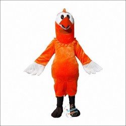 Dodo Bird Mascot Costume