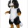 Long Plush Dog Mascot Costume