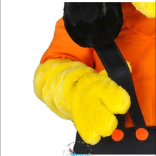 Interview with a Ram Mascot Costume Designer 