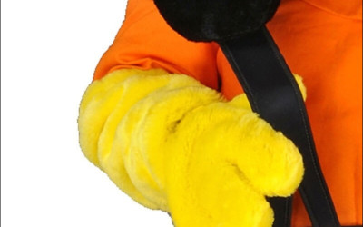 Interview with a Ram Mascot Costume Designer