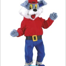 The Social Impact of Using a Frugal Cow Mascot Costume in Community Events 