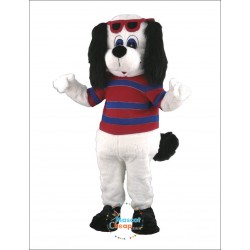 Dog Mascot Costume High Quality