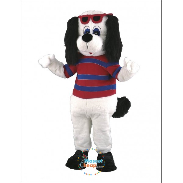 Dog Mascot Costume High Quality
