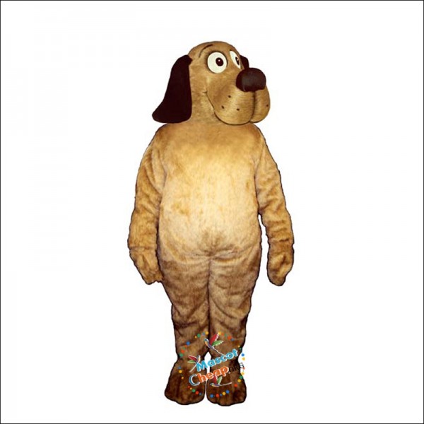Doggie Dog Mascot Costume