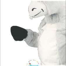 From Sketch to Reality: Designing Cobra Mascot Costumes 
