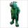 Cool Bulldog Mascot Costume