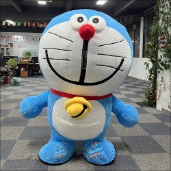 Doraemon Inflatable Mascot Costume