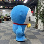 Doraemon Inflatable Mascot Costume