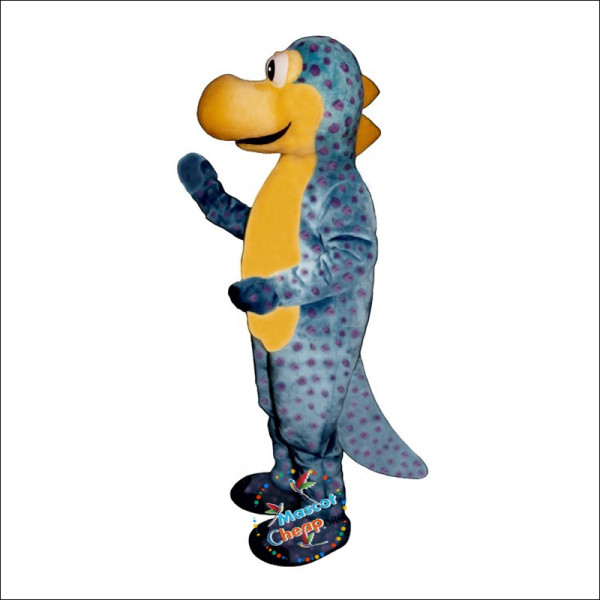 Doria Dragon Mascot Costume
