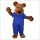 Dr.Housecall Teddy Bear Mascot Costume