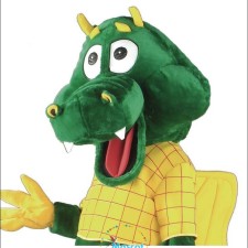 From Concept Sketch to Final Product: The Journey of a Bear Mascot Costume 