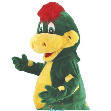 Affordable Custom Mouse Mascot Costumes for Teams 