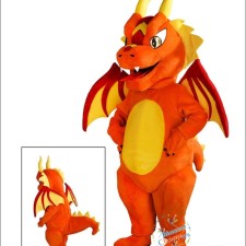 Crafting the Ultimate Fox Mascot Costume: Materials Matter 