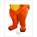 Professional Quality Dragon Mascot Costume Free Shipping