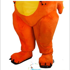 Children and Bear Mascot Costumes: Fostering Creativity and Imagination 