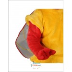 Dragonfly Happy Mascot Costume