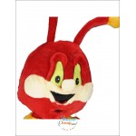 Dragonfly Happy Mascot Costume