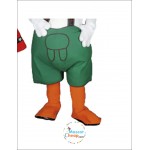 Cute Duck Mascot Costume