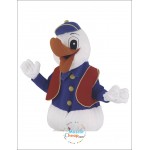 Happy Duck Mascot Costume