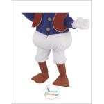 Happy Duck Mascot Costume