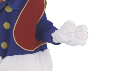 How to Get the Best Bargains on Wolf Mascot Costumes
