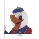 Happy Duck Mascot Costume