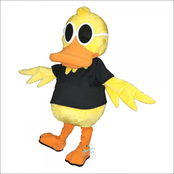 Duck Mascot Costume