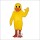 Dudley Duck Mascot Costume