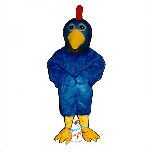 Dumb Cluck Mascot Costume