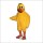 Dumb Duck Mascot Costume