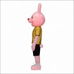 Duracell Rabbit Mascot Costume