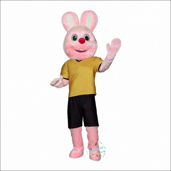 Duracell Rabbit Mascot Costume