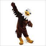 Eagle Bird Cartoon Mascot Costume