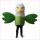 Eagle Cartoon Mascot Costume