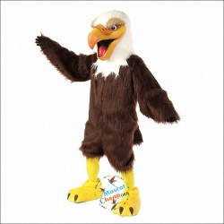 Eagle Mascot Costume
