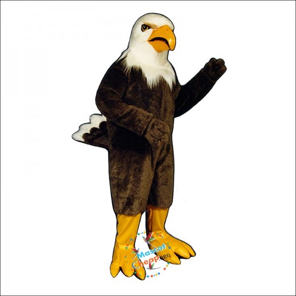 Eagle Mascot Costume